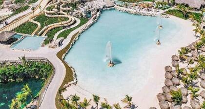 Private pool retreat in Cap Cana