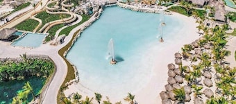 Private pool retreat in Cap Cana