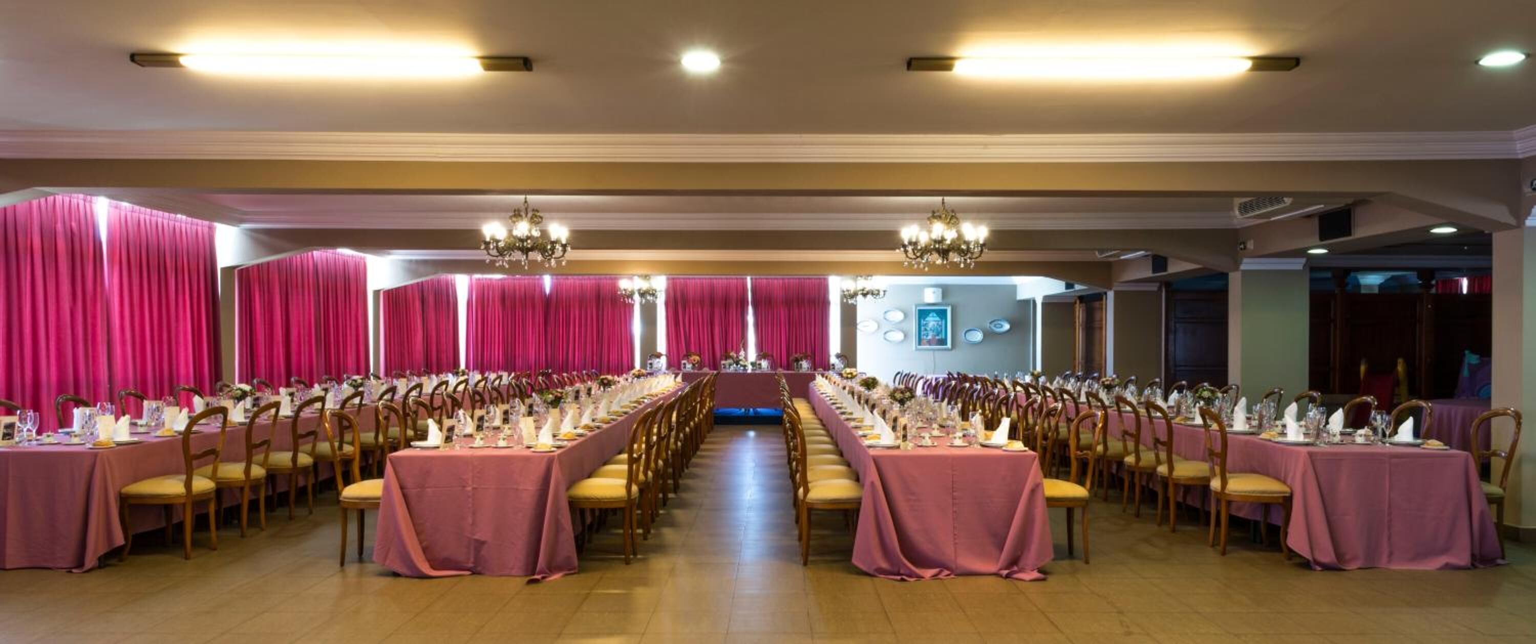 Aula banquet