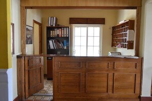 Lobby - Hotel El Molino (A Guarda)
