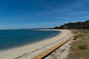Beach - Hotel El Molino (A Guarda)