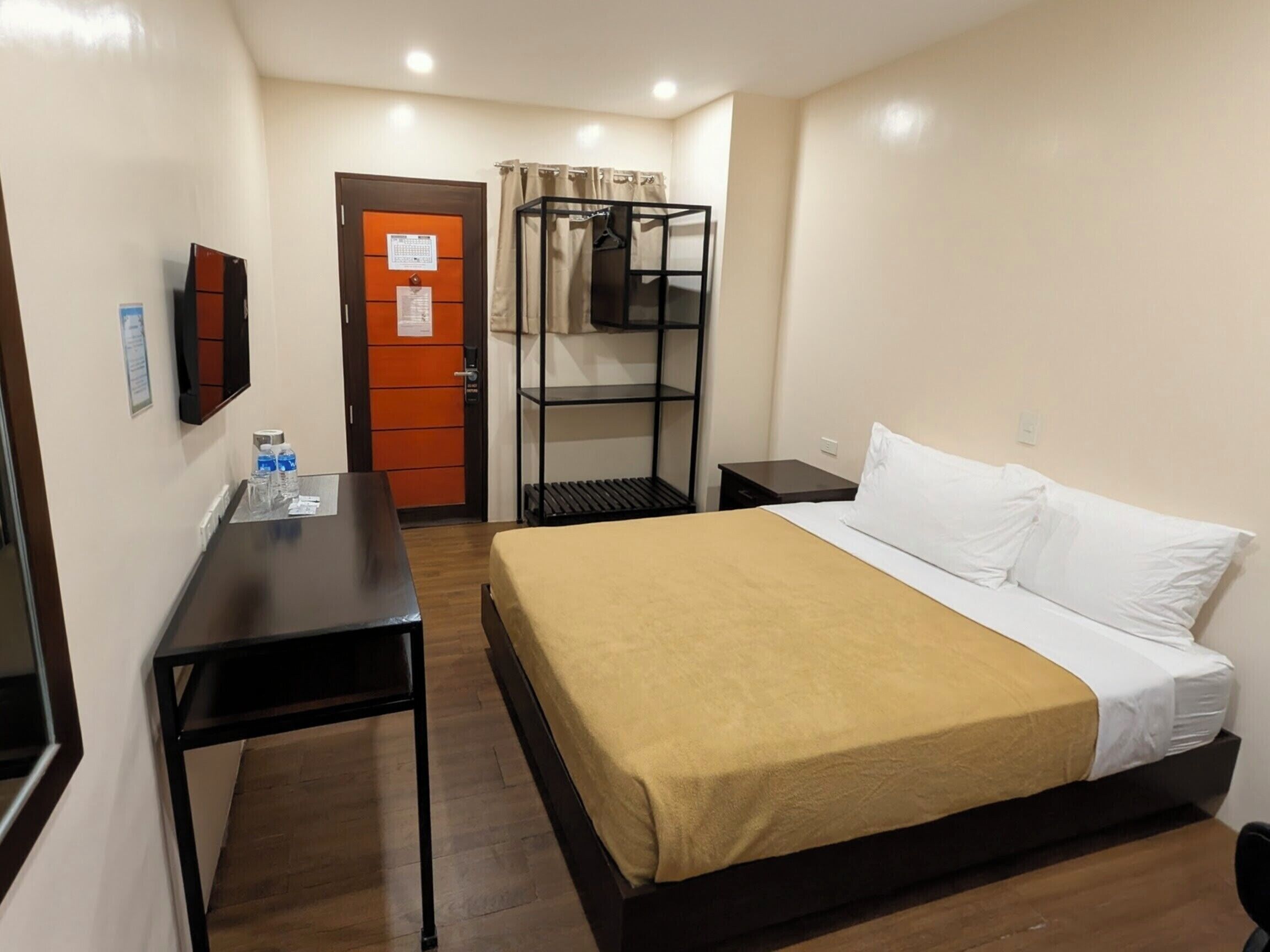 Kahden hengen superior-huone