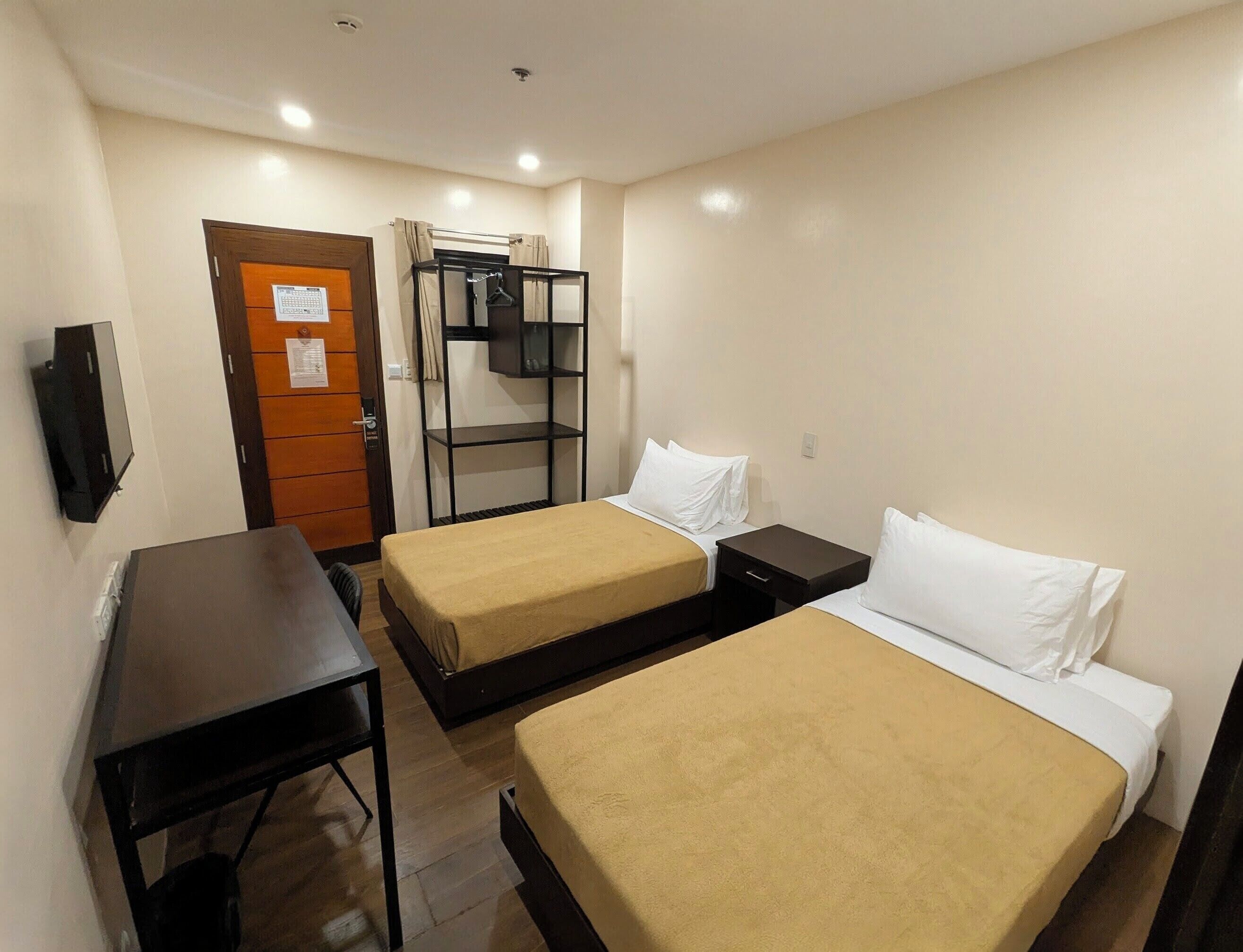 Kahden hengen superior-huone (yksi tai kaksi sänkyä)