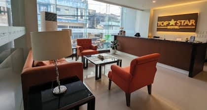 Top Star Hotel Manaoag