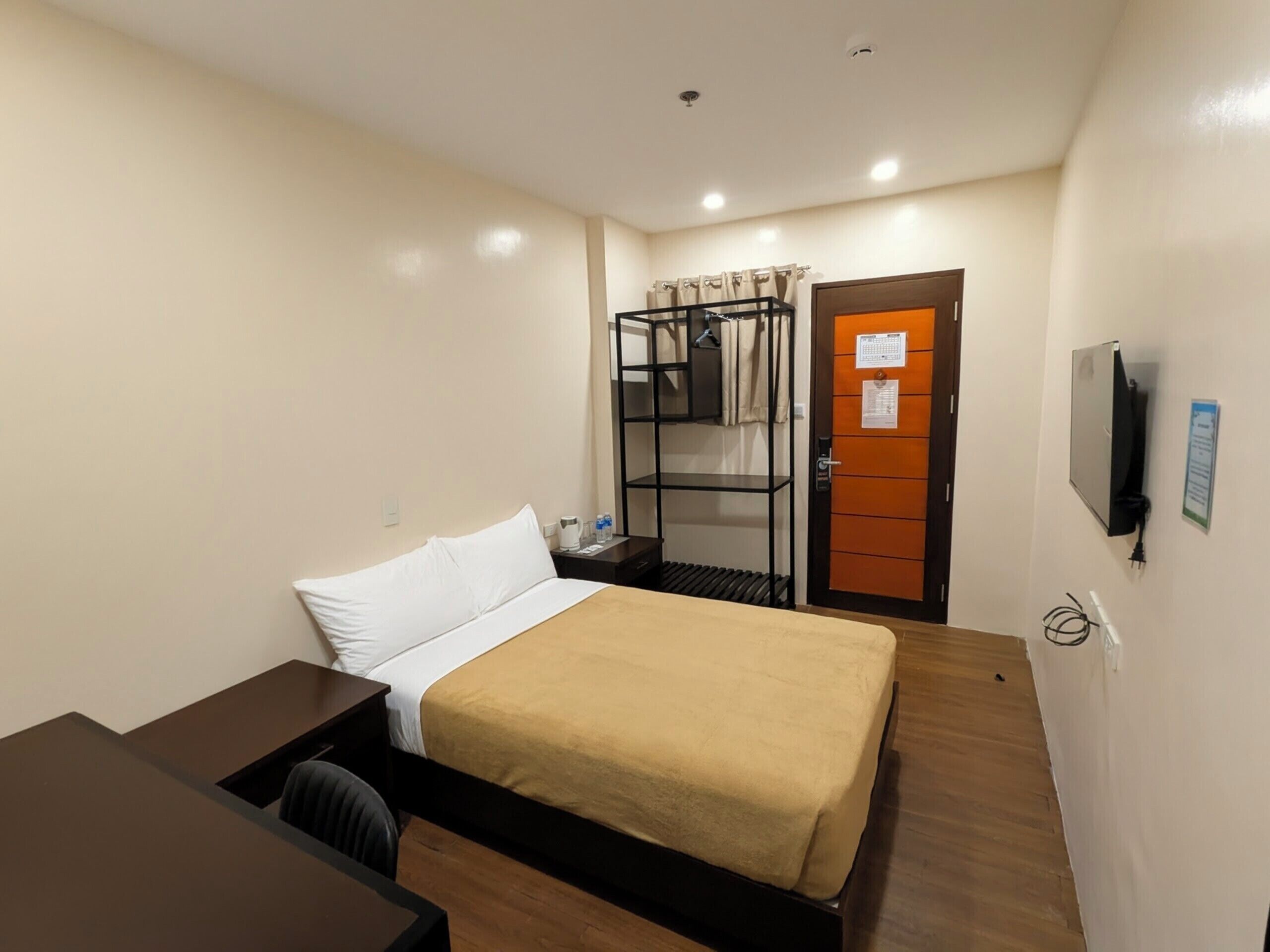 Yhden hengen deluxe-huone