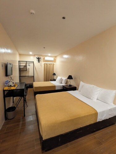 Top Star Hotel Manaoag
