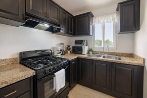 Condo, 1 Bedroom | Private kitchen - Garden Condos 35 Best Stylish Apartment in Sosua (Sosúa)