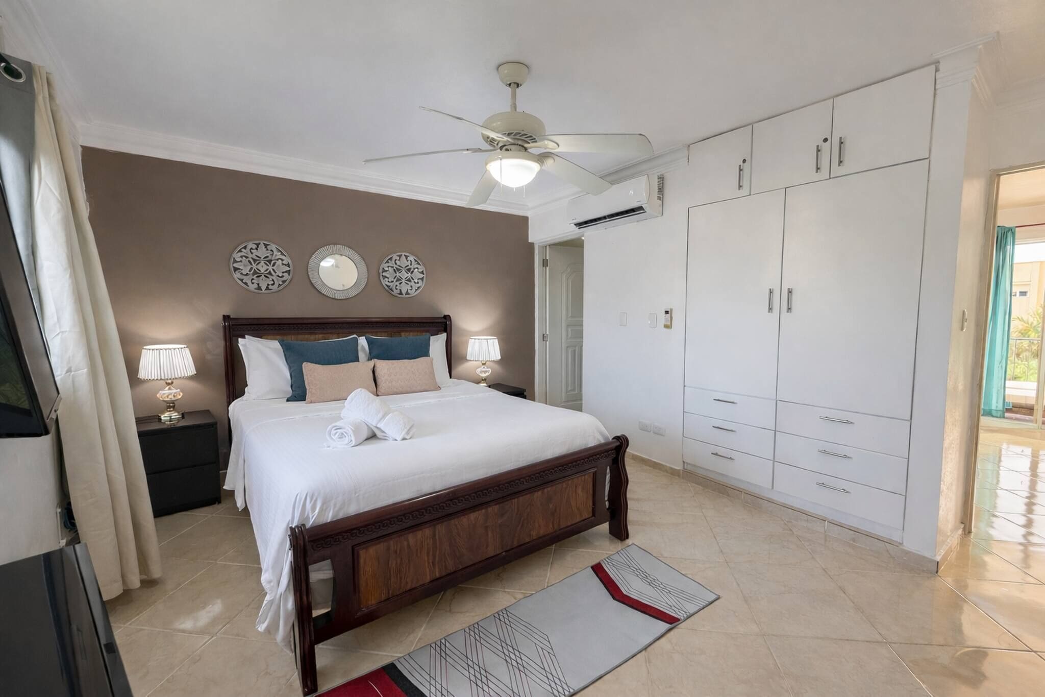 Kondominium, 1 kamar tidur | 1 kamar tidur