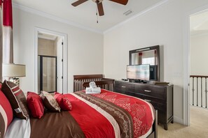 5 chambres, bureau, fer et planche à repasser, Wi-Fi