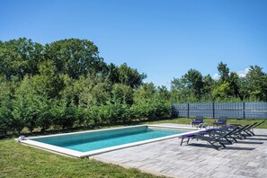 Pool - Villa Vallis, Labin, Croatia (Labin)