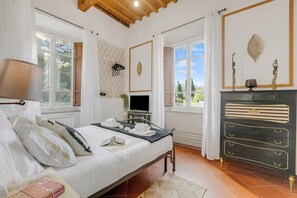 2 habitaciones, wifi gratis y ropa de cama 
