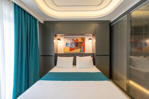 Room - Gumus Yazar Hotel (Kaş)