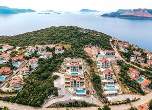 Exterior - Gumus Yazar Hotel (Kaş)