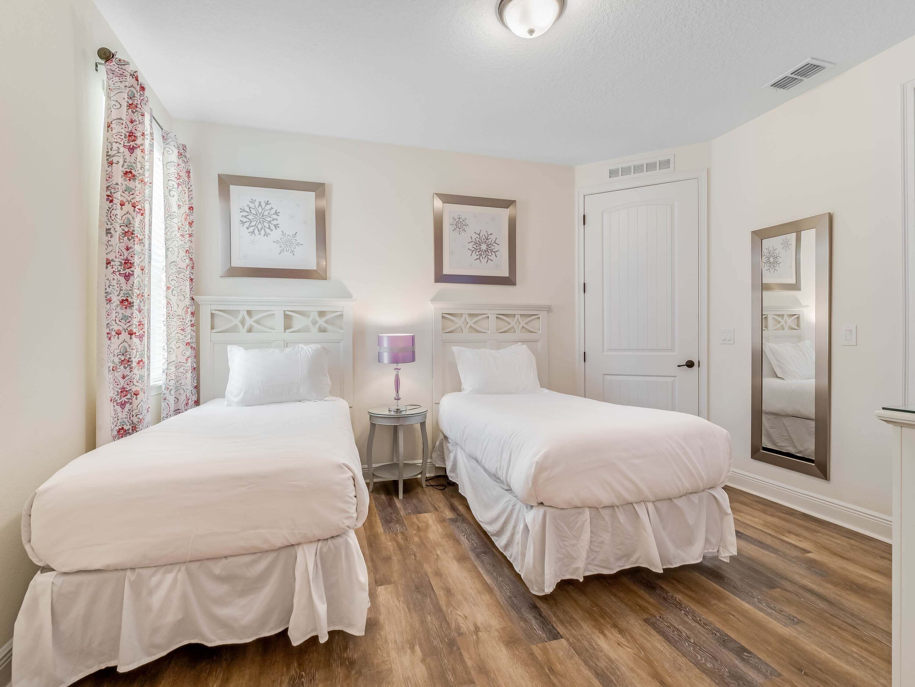 10 bedrooms, iron/ironing board, travel cot, free WiFi