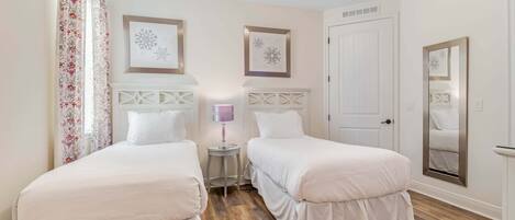 10 bedrooms, iron/ironing board, travel cot, free WiFi