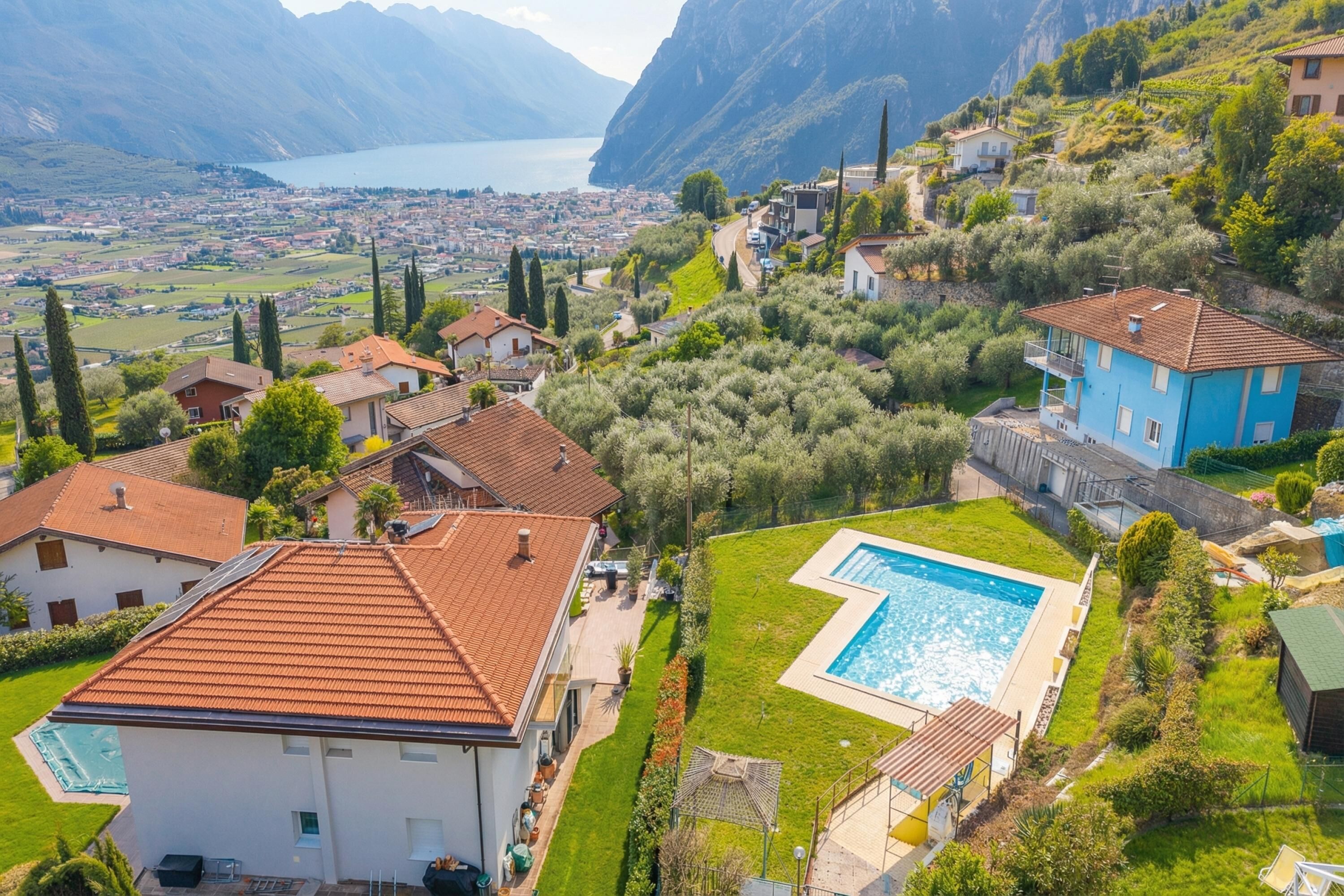 Piscine