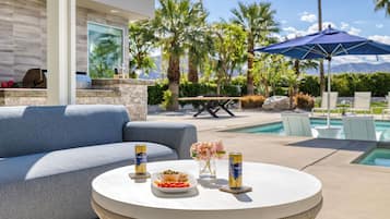 Villa (1 Bedroom) | Innenbereich