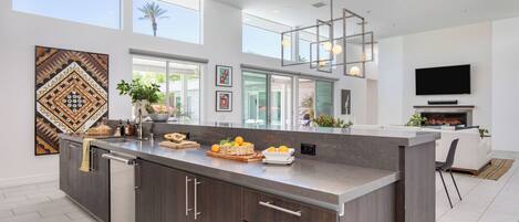 วิลล่า (1 Bedroom) | ภายใน