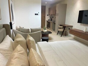 1 Schlafzimmer, Bügeleisen/Bügelbrett, WLAN, Bettwäsche
