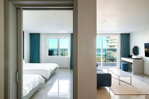 Room - Hotel Withus Jeongdongjin (Gangneung)