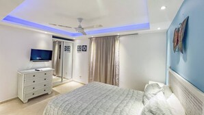 Căn hộ, 1 phòng ngủ, sân hiên | 1 phòng ngủ 