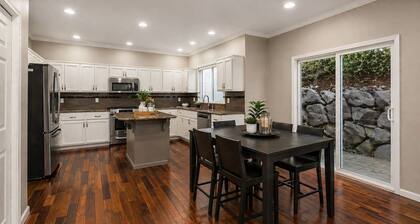 Spacious 5-bedroom retreat in marvelous North Bend