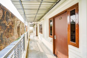 Casa | Detalhe da fachada