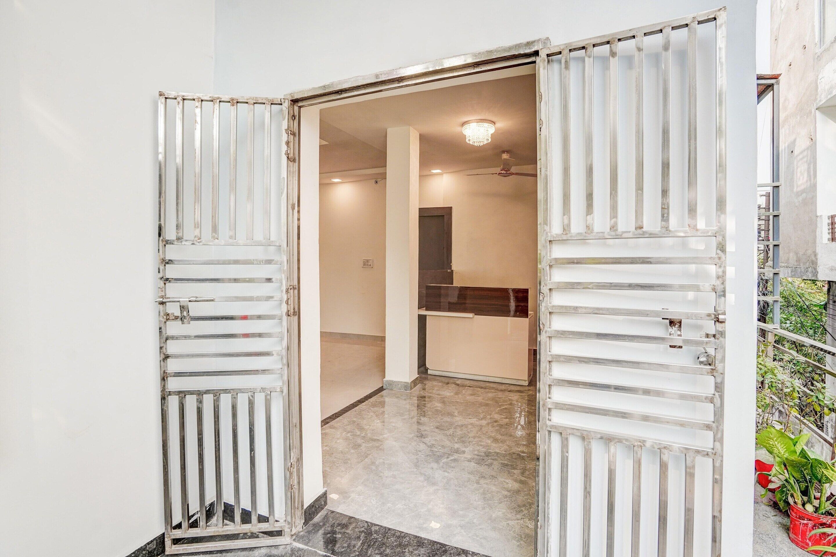 Rumah | Resepsionis