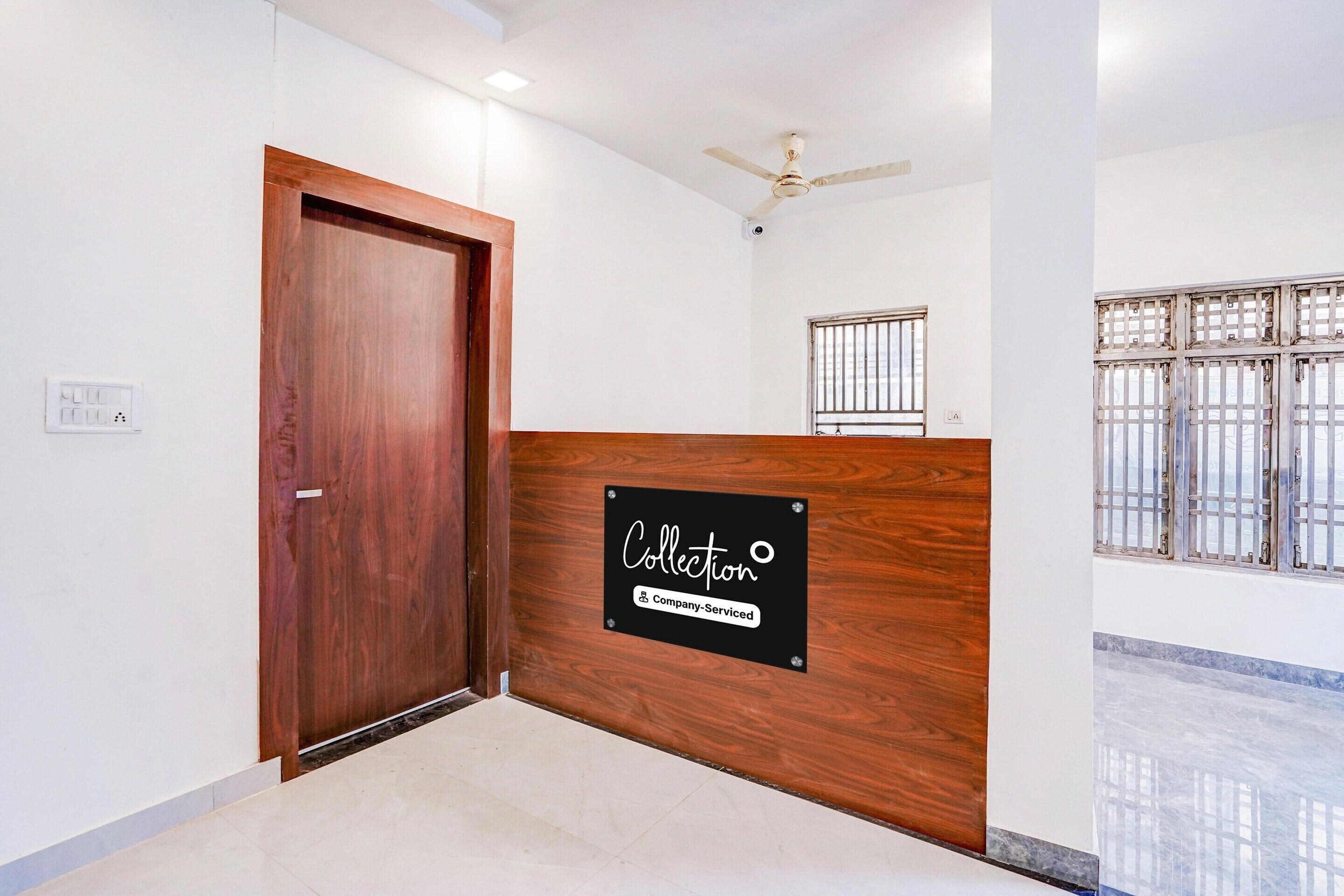 Casa | Reception