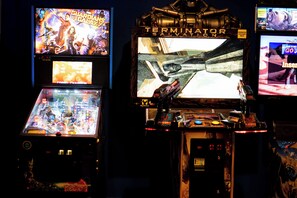 遊戲室