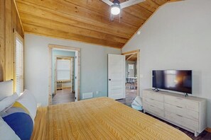 2 Schlafzimmer, Internetzugang, Bettwäsche