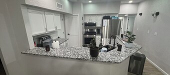 Charming 3-bedroom house with AC in El Paso