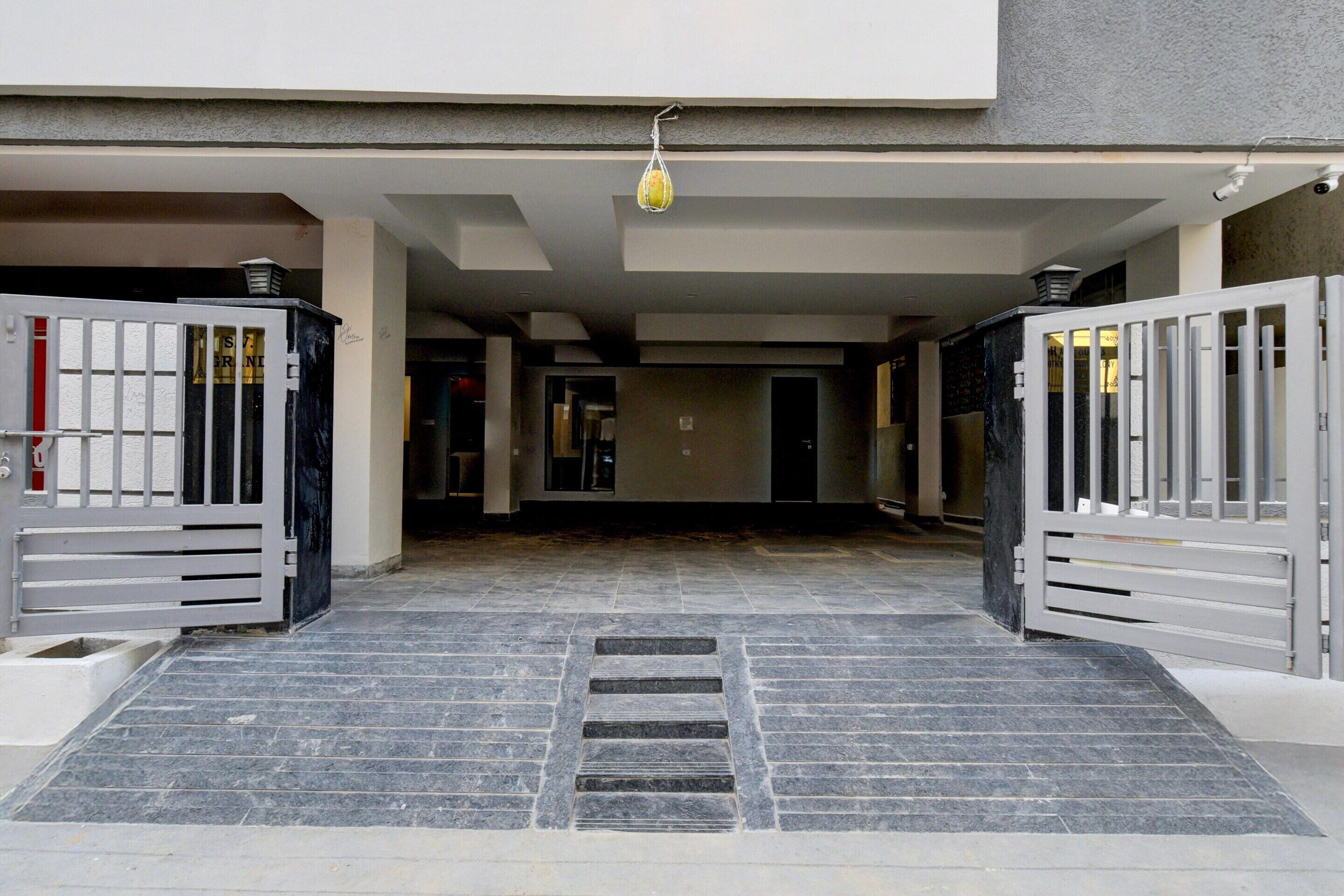 Casa | Recepción
