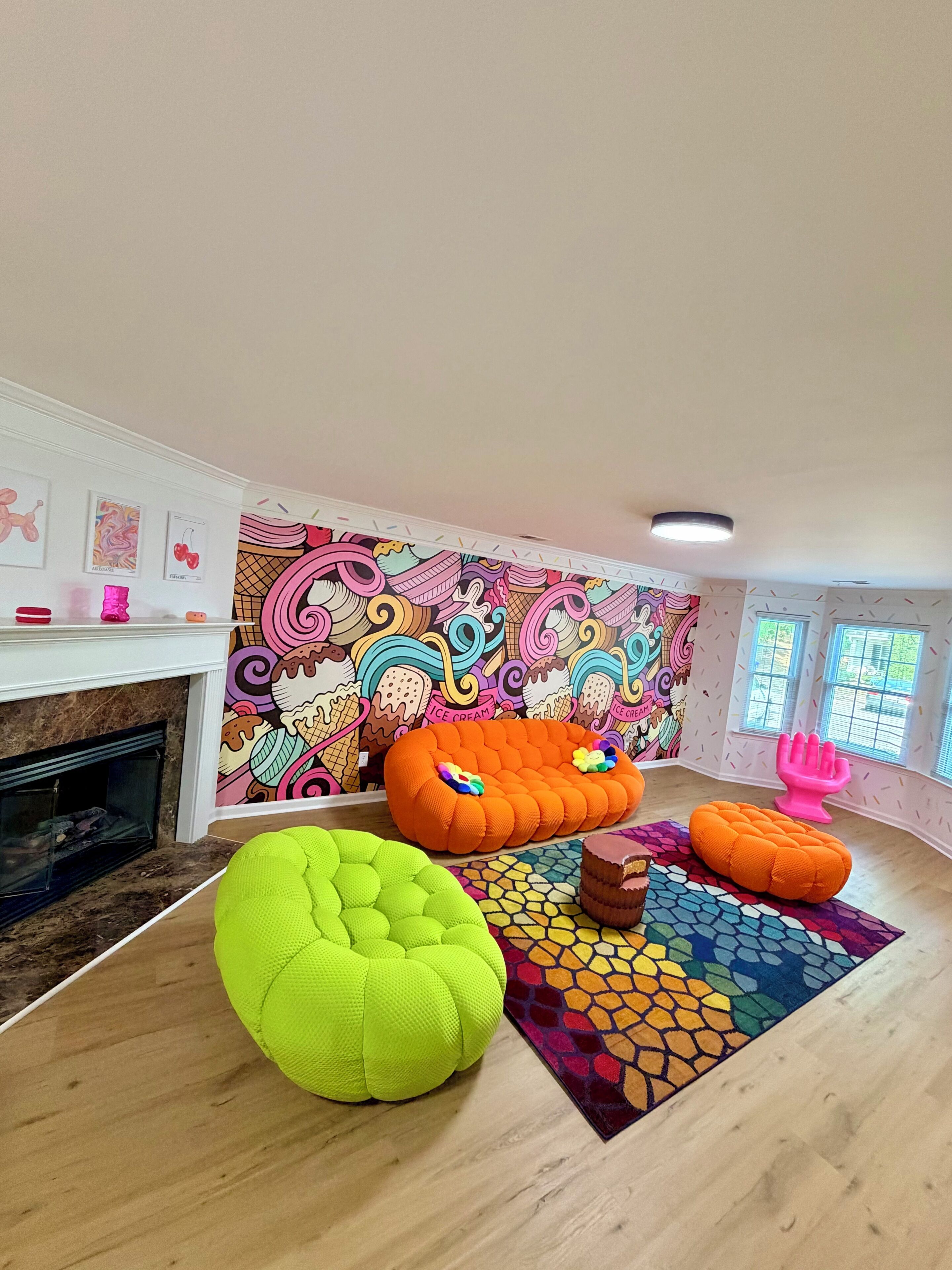 Living area