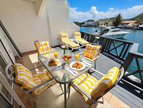Harbour Breeze Villa - Jolly Harbour