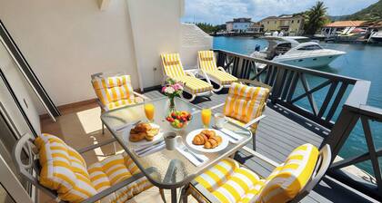 Harbour Breeze Villa - Jolly Harbour