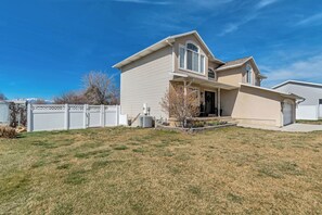 Exterior - The Cozy Corner - 1 bedroom apartment in beautiful American Fork (American Fork)