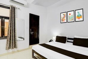 1 bedroom - Super Hotel O Indira Nagar (Lucknow)
