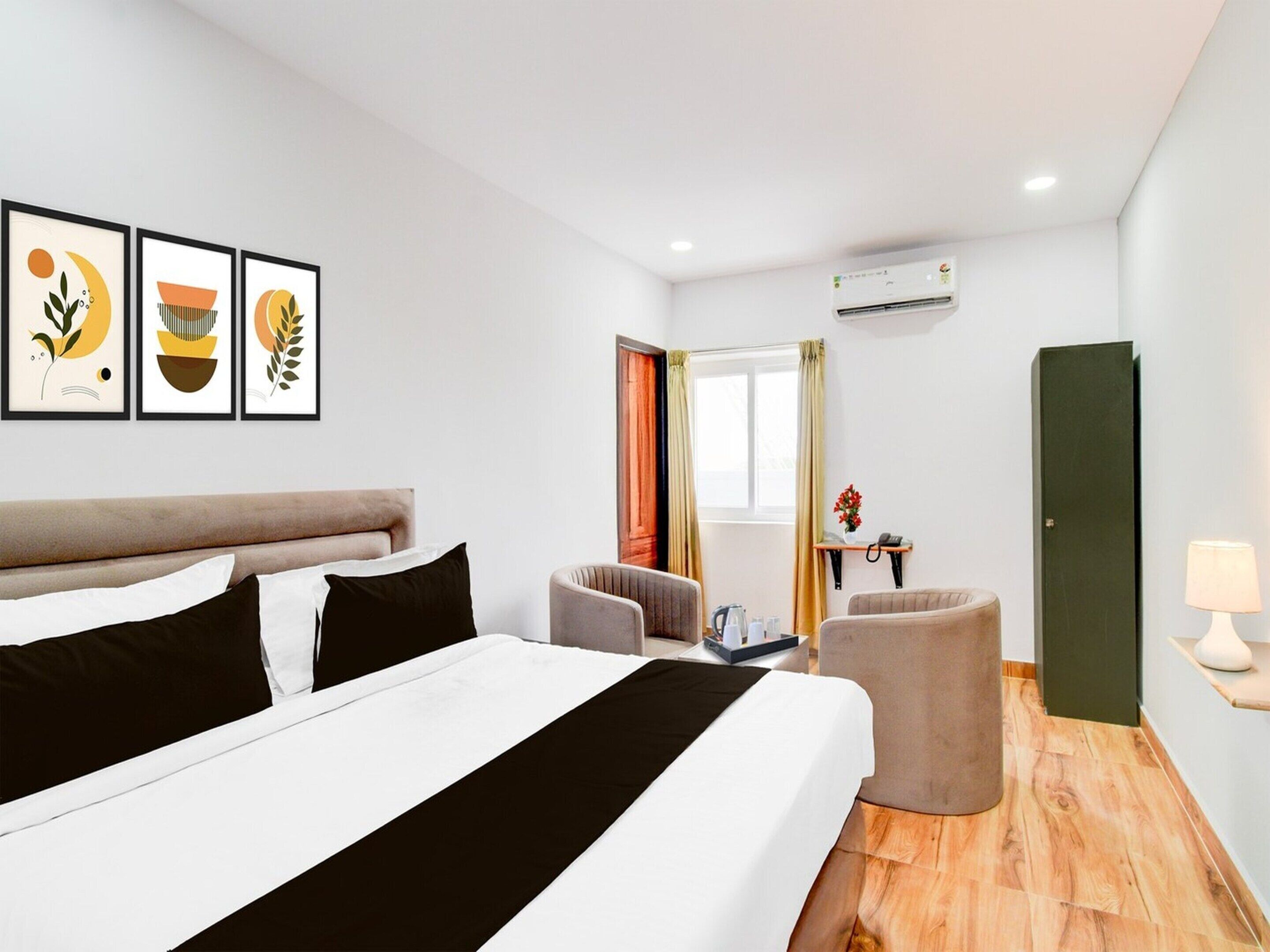 House | 1 bilik tidur 