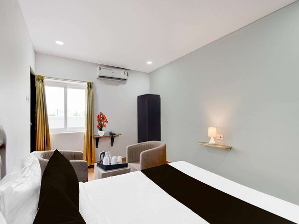Deluxe Hotel Capitol Stay Inn - Hyderabad
