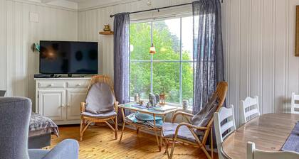 Wunderschönes Haus in øydegard mit Hafenblick