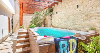 Room-room in Sosua With Nice Jacuzzi