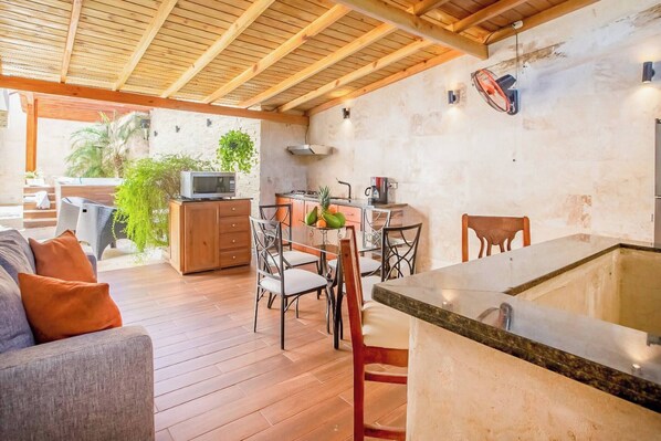 Room, 1 Bedroom, Smoking | Interior - Room-room in Sosua With Nice Jacuzzi (Sosúa)