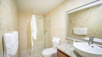 Habitación, 1 habitación, para fumadores | Baño