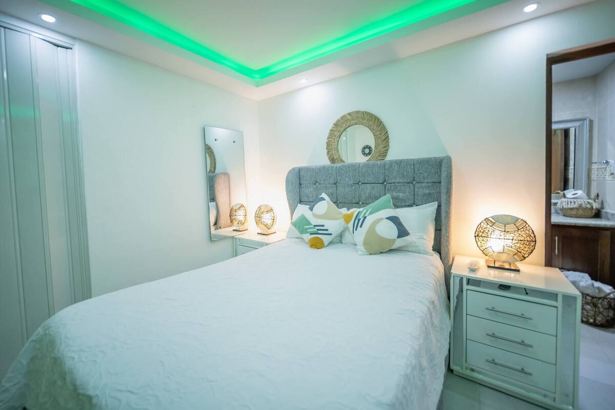 Kamar, 1 kamar tidur, Boleh Merokok