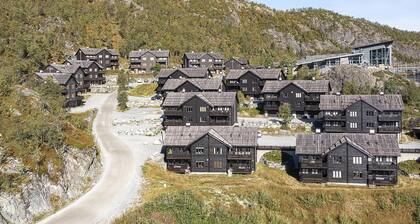 Nice apartment in Hemsedal with sauna