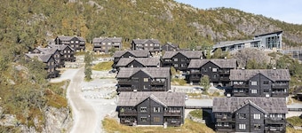 Nice apartment in Hemsedal with sauna