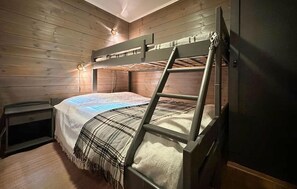 3 bedrooms, travel cot, free WiFi - Nice apartment in Hemsedal with sauna (Hemsedal)