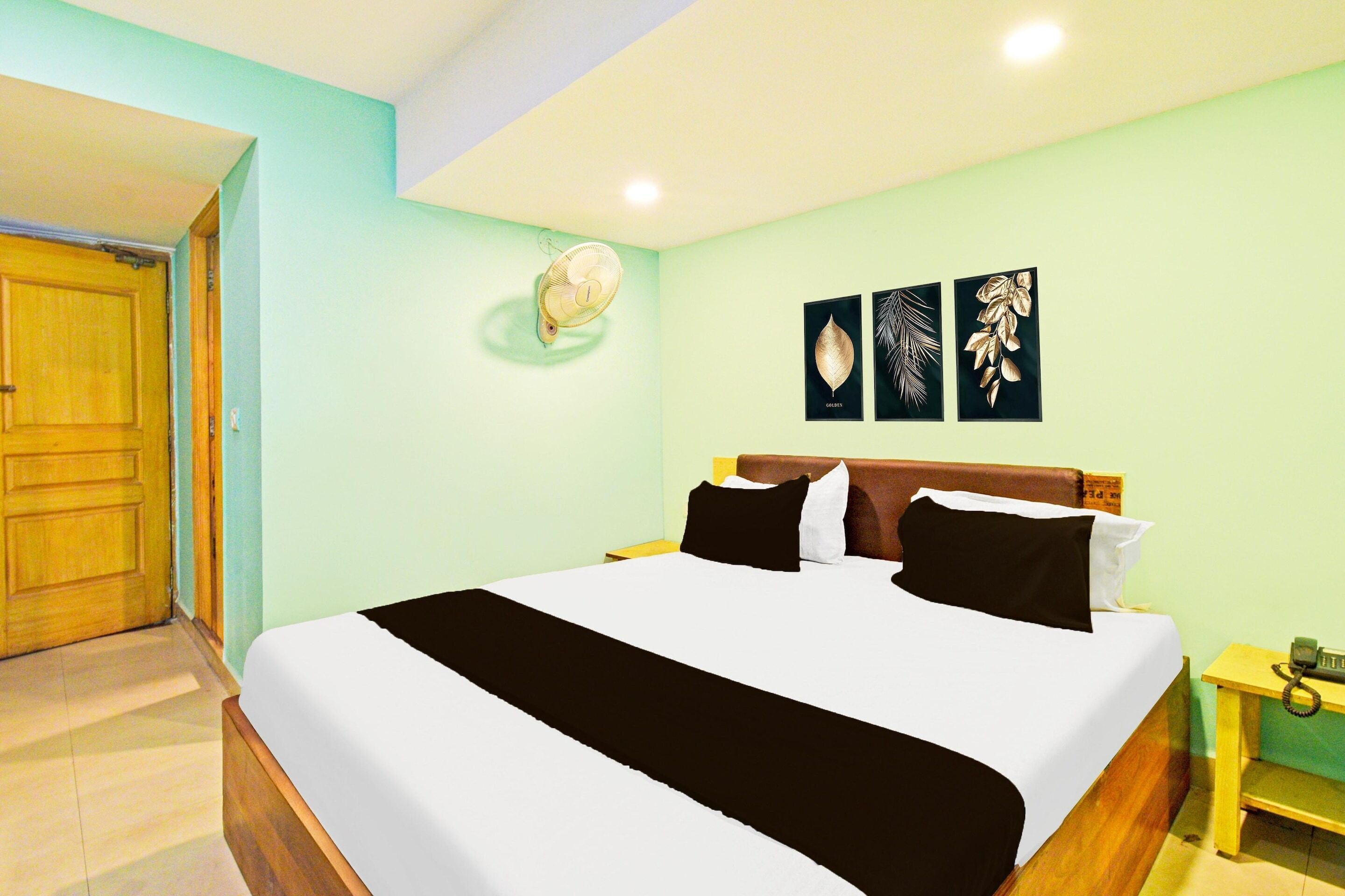 1 bedroom