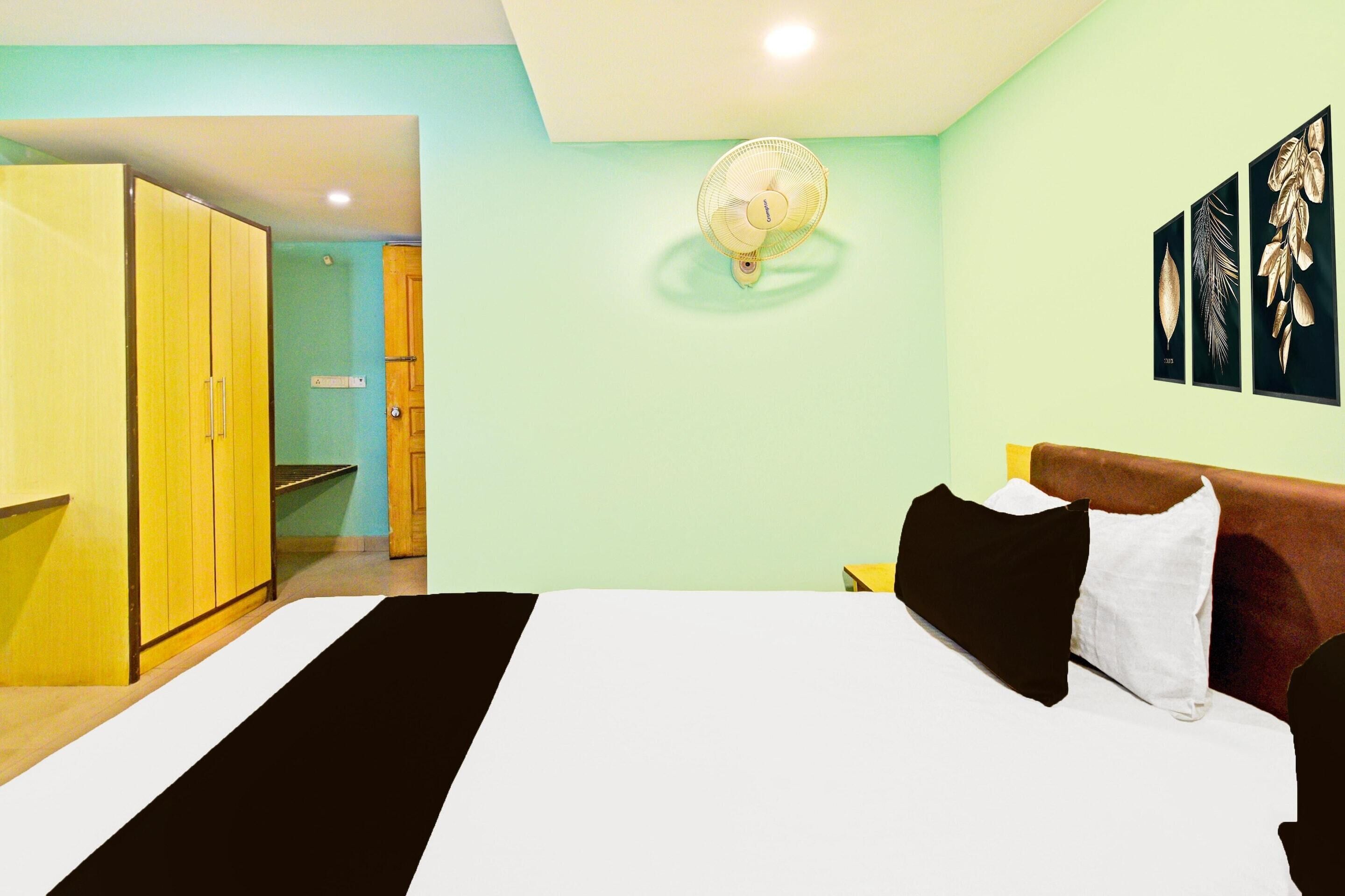 1 bedroom